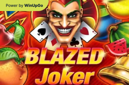 Мошини бозӣ Blazed Joker