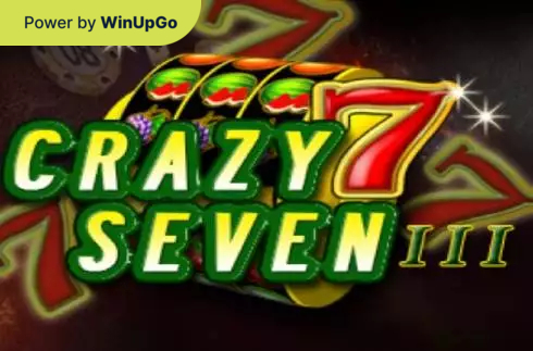 Мошини бозӣ Crazy Seven 3