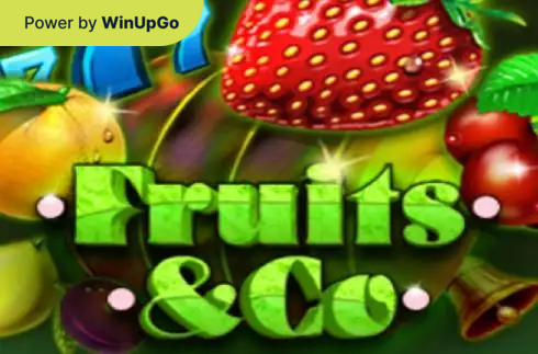 Мошини бозӣ Fruits and Co
