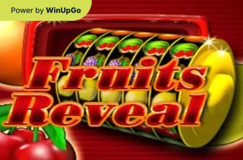 Мошини бозӣ Fruits Reveal
