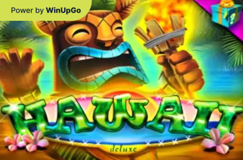 Мошини бозӣ Hawaii Deluxe