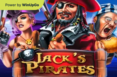 Мошини бозӣ Jack s Pirates