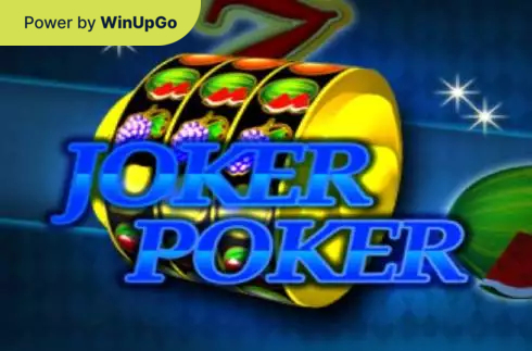 Мошини бозӣ Joker Poker 3
