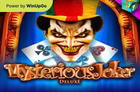 Мошини бозӣ Mysterious Joker Deluxe