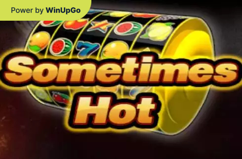 Мошини бозӣ Sometimes Hot