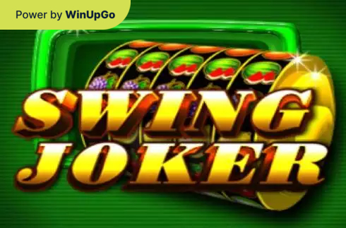 Мошини бозӣ Swing Joker