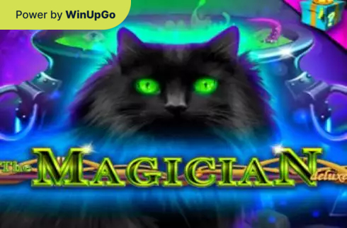 Мошини бозӣ The Magician Deluxe