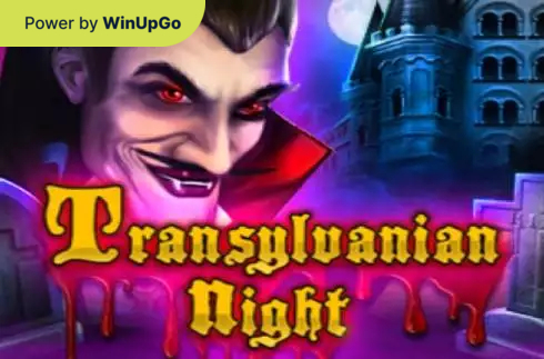 Мошини бозӣ Transylvanian Night