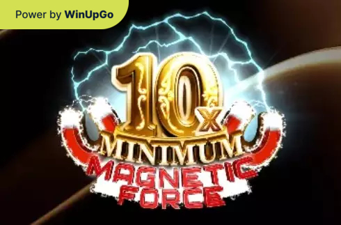 स्लॉट मशीन 10x minimum magnetic force