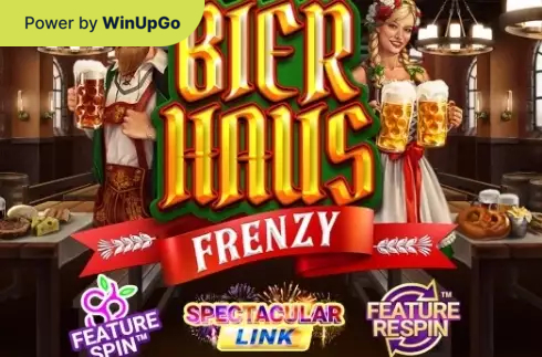 स्लॉट मशीन Bier haus frenzy