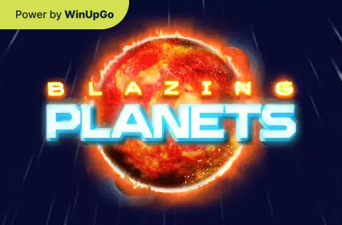 Tragamonedas Blazing Planets