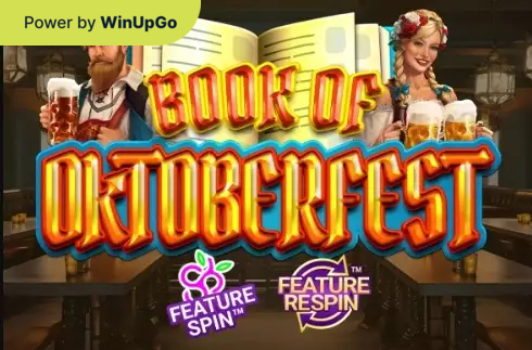 स्लॉट मशीन Book of oktoberfest