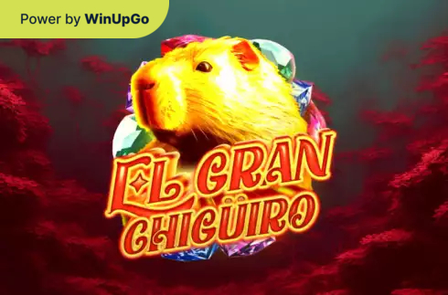 Tragamonedas El Gran Chiguiro