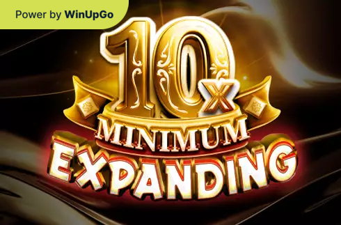 Tragamonedas Expanding 10x Minimum