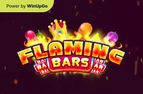 स्लॉट मशीन Flaming bars spinberry