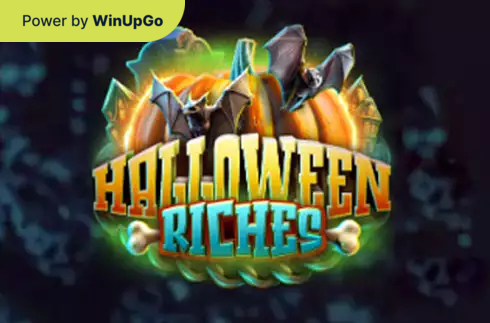 Tragamonedas Halloween Riches