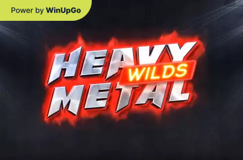 スロットマシン Heavy Metal Wilds