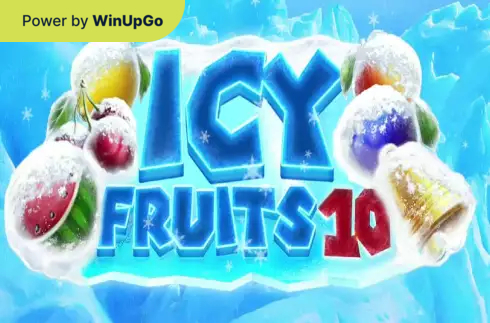 Tragamonedas Icy Fruits 10