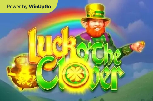 स्लॉट मशीन Luck o the clover