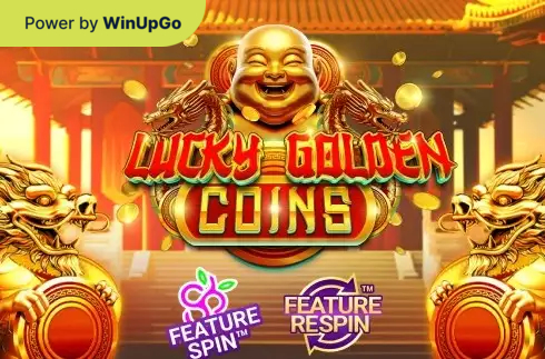स्लॉट मशीन Lucky golden coins