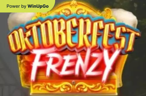 स्लॉट मशीन Oktoberfest frenzy