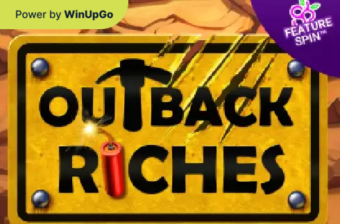 Tragamonedas Outback Riches