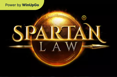 Tragamonedas Spartan Law