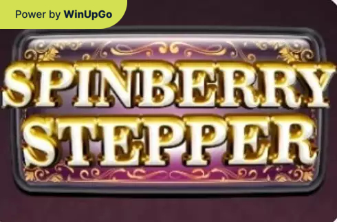 स्लॉट मशीन Spinberry stepper