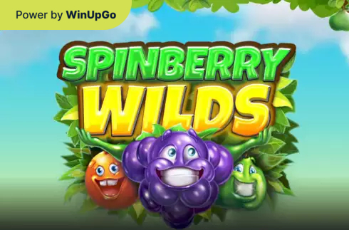 Tragamonedas Spinberry Wilds