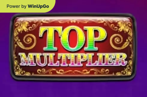 स्लॉट मशीन Top multiplier