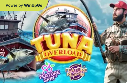 स्लॉट मशीन Tuna overload