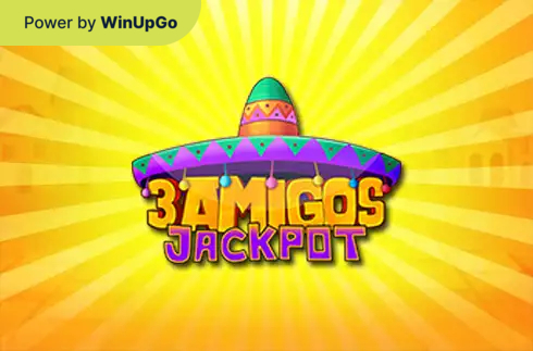 Мошини бозӣ 3 Amigos Jackpot