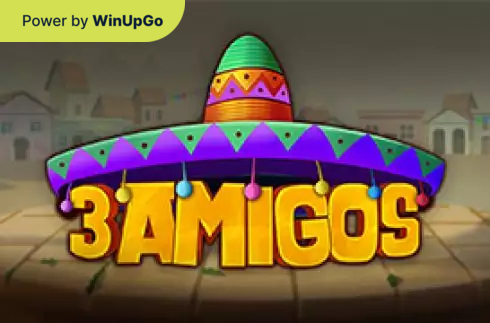 Мошини бозӣ 3 Amigos