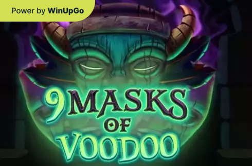 Мошини бозӣ 9 masks of voodoo