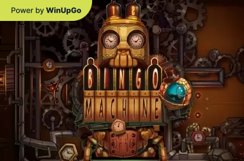 Мошини бозӣ Bingo Machine