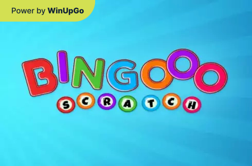 Мошини бозӣ Bingooo Scratch