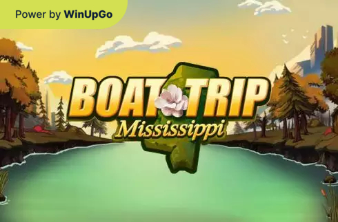 Мошини бозӣ Boat Trip Mississippi