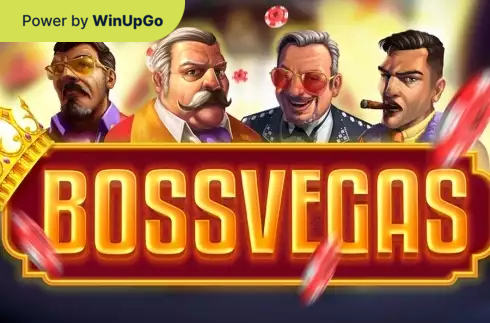 Мошини бозӣ Boss Vegas