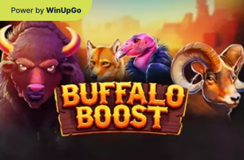 Мошини бозӣ Buffalo Boost