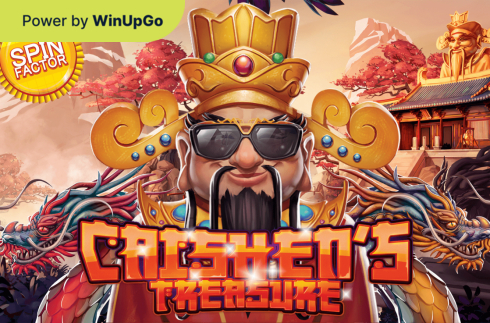 Мошини бозӣ Caishens Treasure