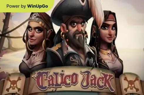 Мошини бозӣ Calico Jack