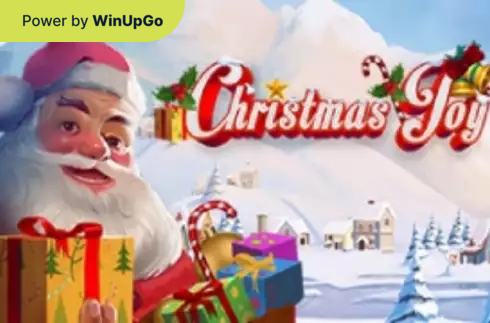 Мошини бозӣ Christmas Joy Spinmatic