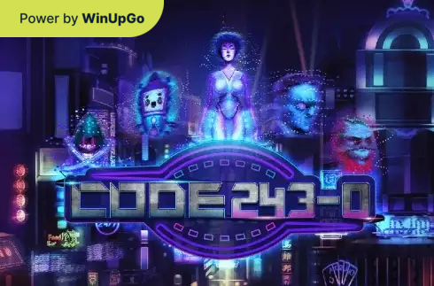 Мошини бозӣ Code 243 0