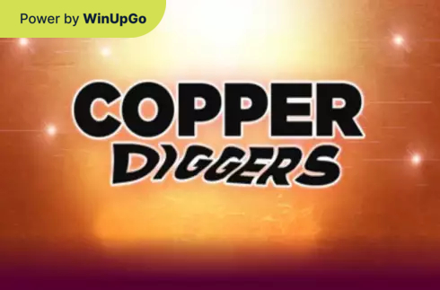 Мошини бозӣ Copper Diggers Scratch