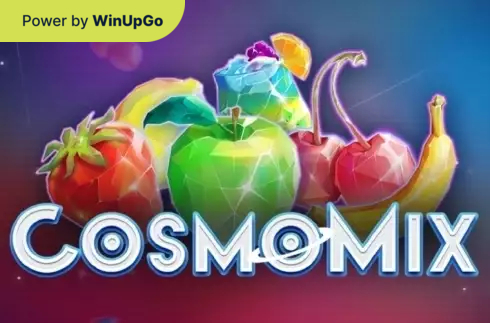 Мошини бозӣ CosmoMix