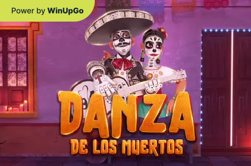 Мошини бозӣ Danza De Los Muertos