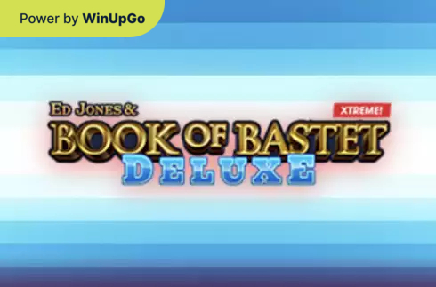 Мошини бозӣ Ed Jones and Book of Bastet Deluxe Extreme