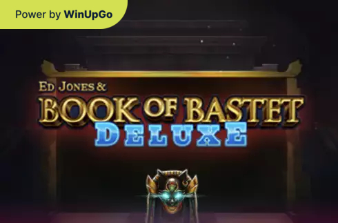Мошини бозӣ Ed Jones and Book of Bastet Deluxe