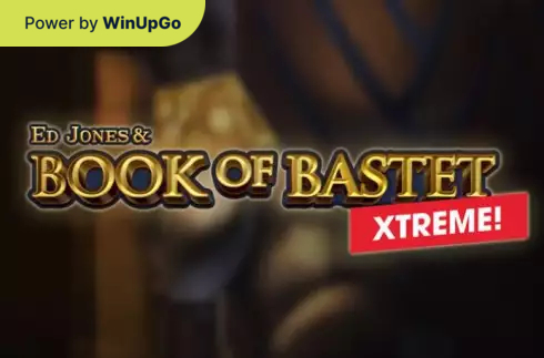 Мошини бозӣ Ed Jones and Book of Bastet Xtreme
