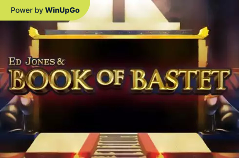 Мошини бозӣ Ed Jones and Book of Bastet